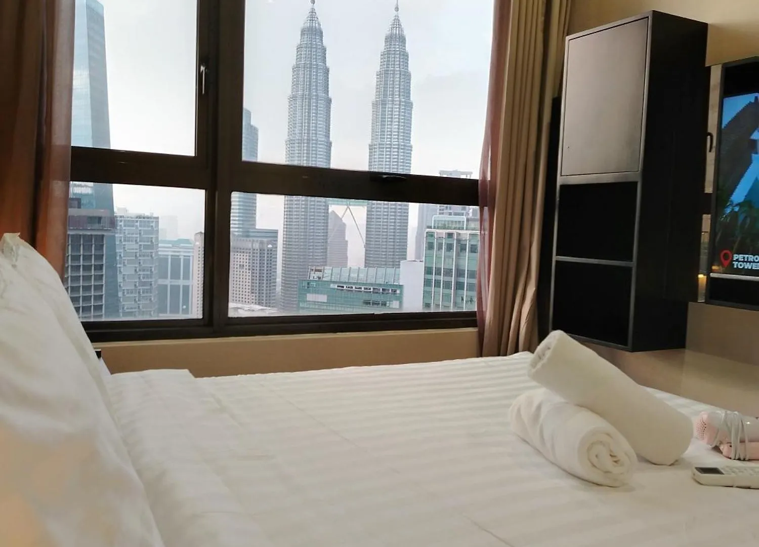Klcc Suites By 8 Kia Peng Kuala Lumpur 0*,