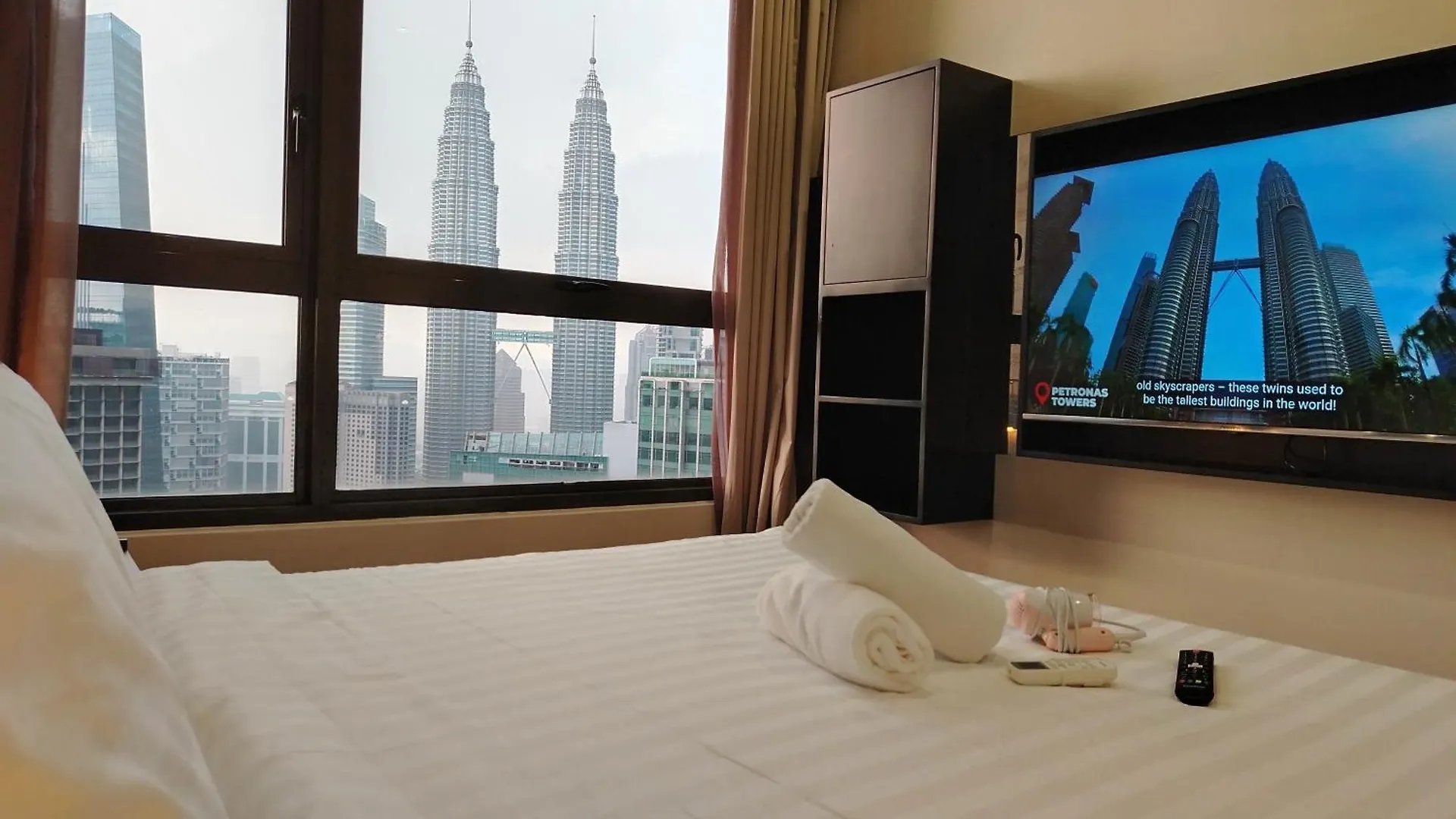 Klcc Suites By 8 Kia Peng Kuala Lumpur