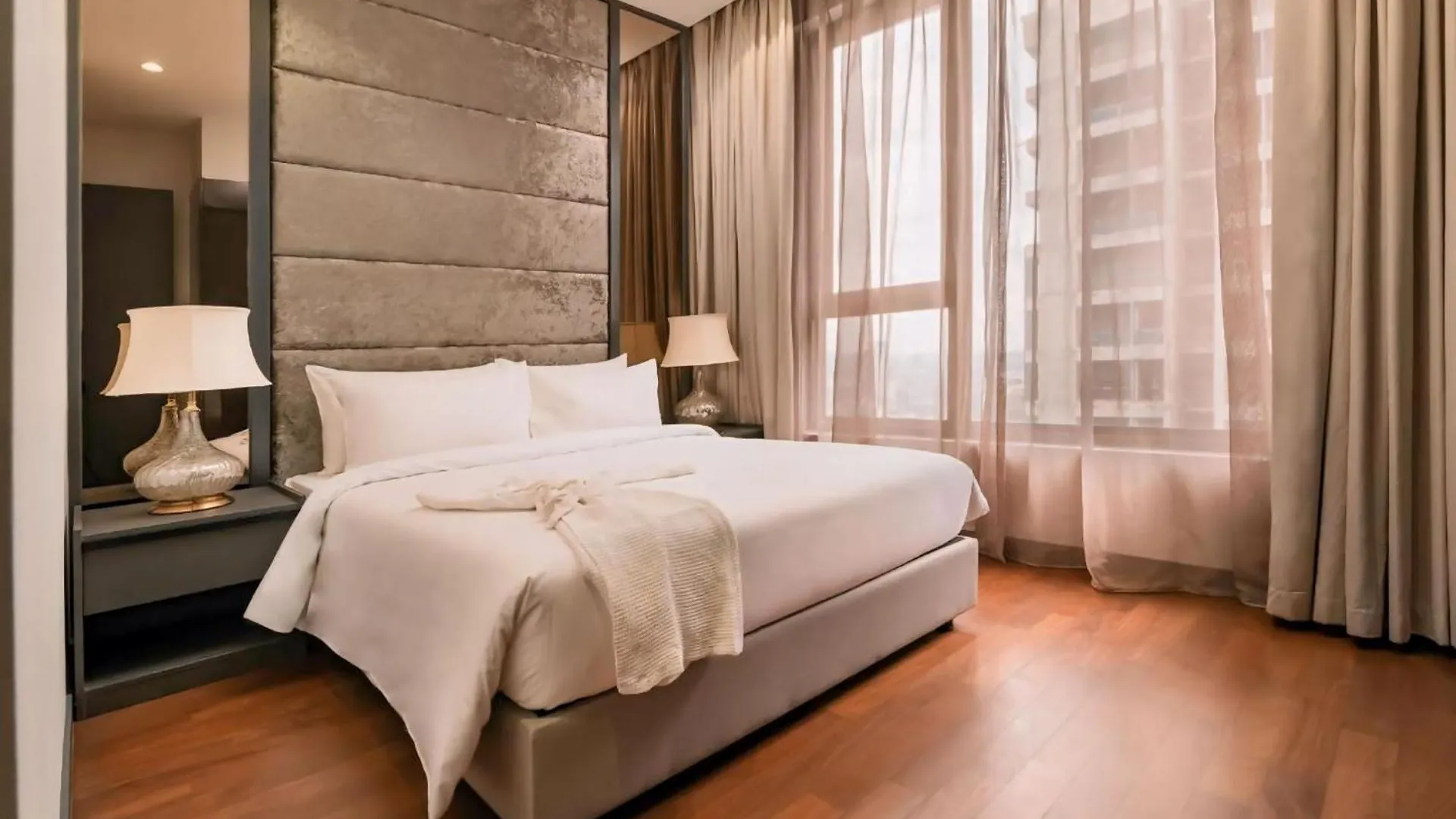 Klcc Suites By 8 Kia Peng Kuala Lumpur 0*,  Malaysia