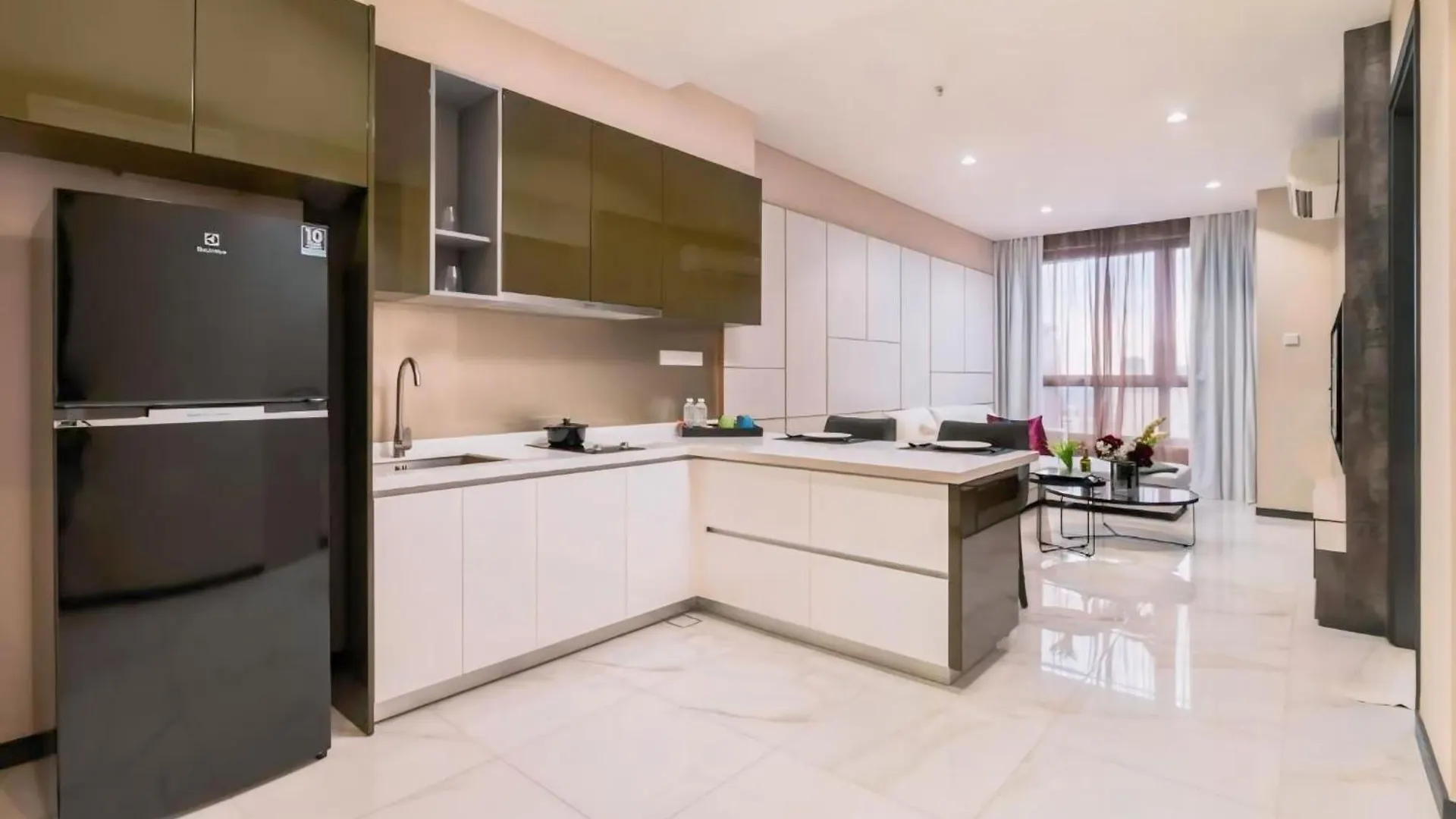Klcc Suites By 8 Kia Peng Kuala Lumpur Apartment