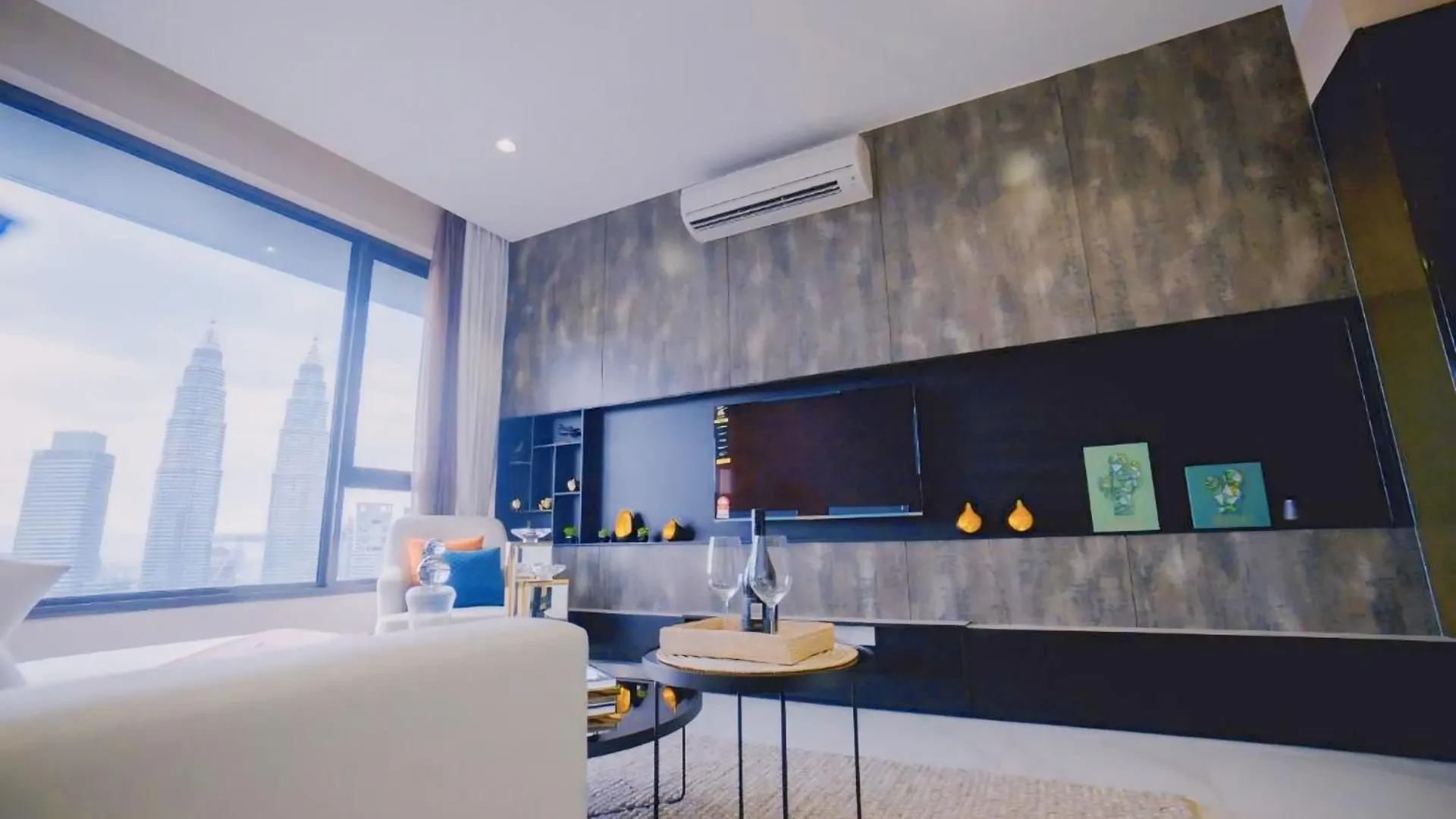 Klcc Suites By 8 Kia Peng Kuala Lumpur Apartment