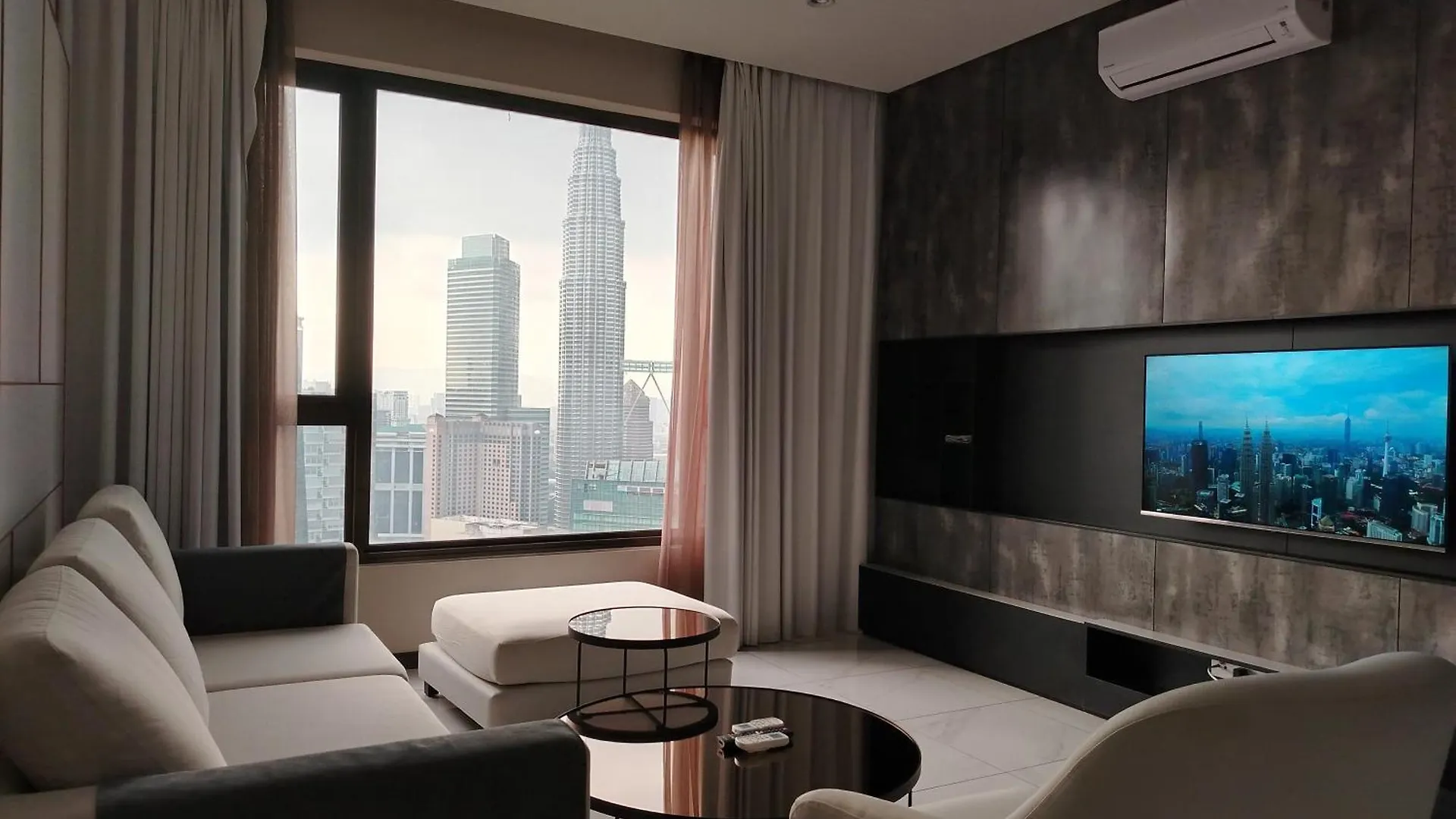 Klcc Suites By 8 Kia Peng Kuala Lumpur Apartment