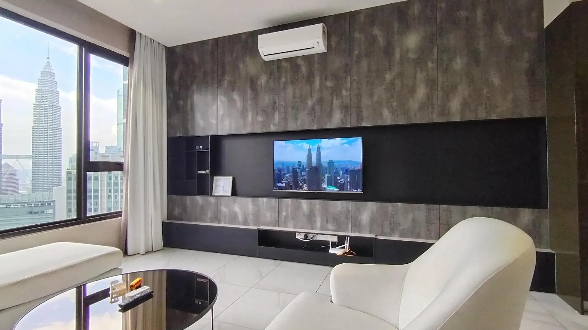 Apartment Klcc Suites By 8 Kia Peng Kuala Lumpur