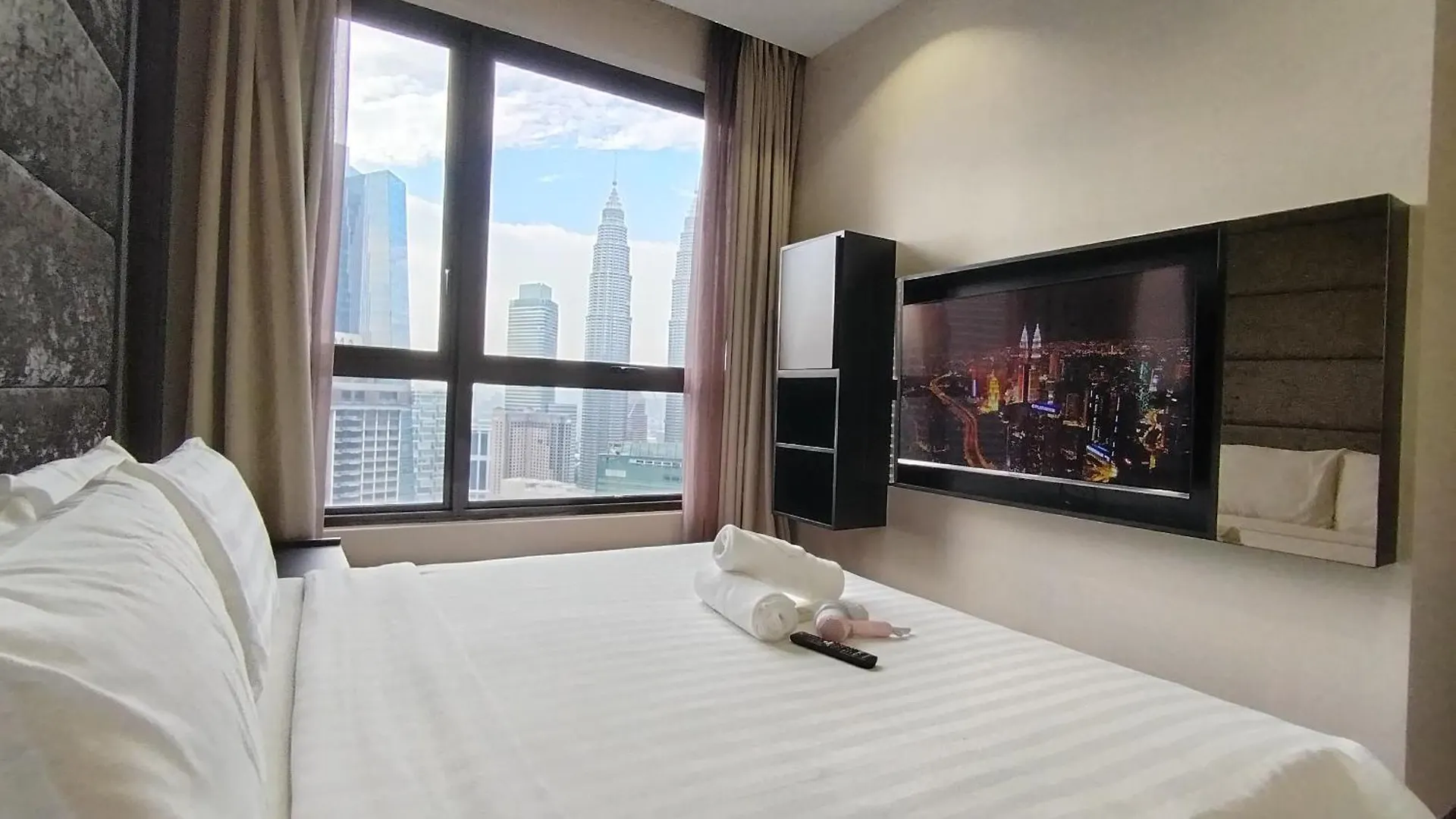 Apartment Klcc Suites By 8 Kia Peng Kuala Lumpur Malaysia