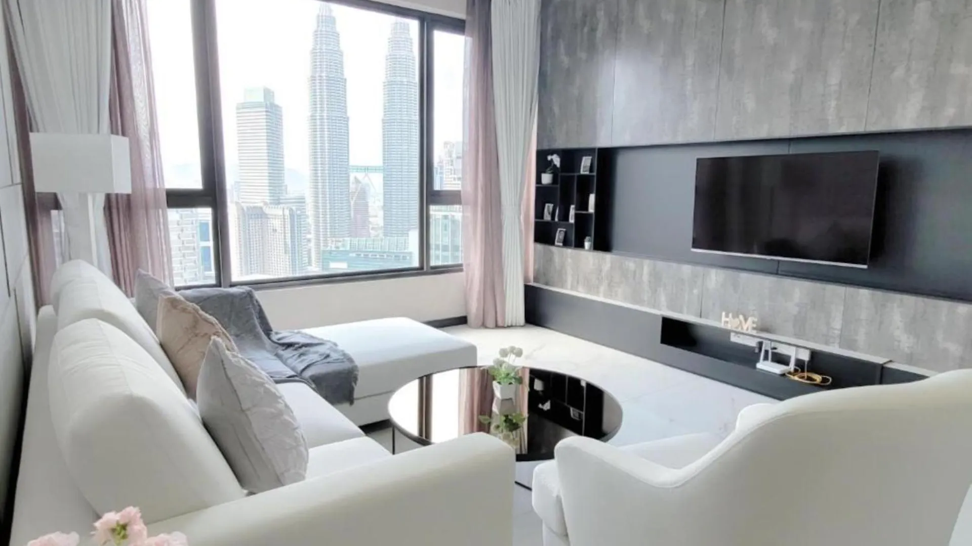 Klcc Suites By 8 Kia Peng Kuala Lumpur 0*,