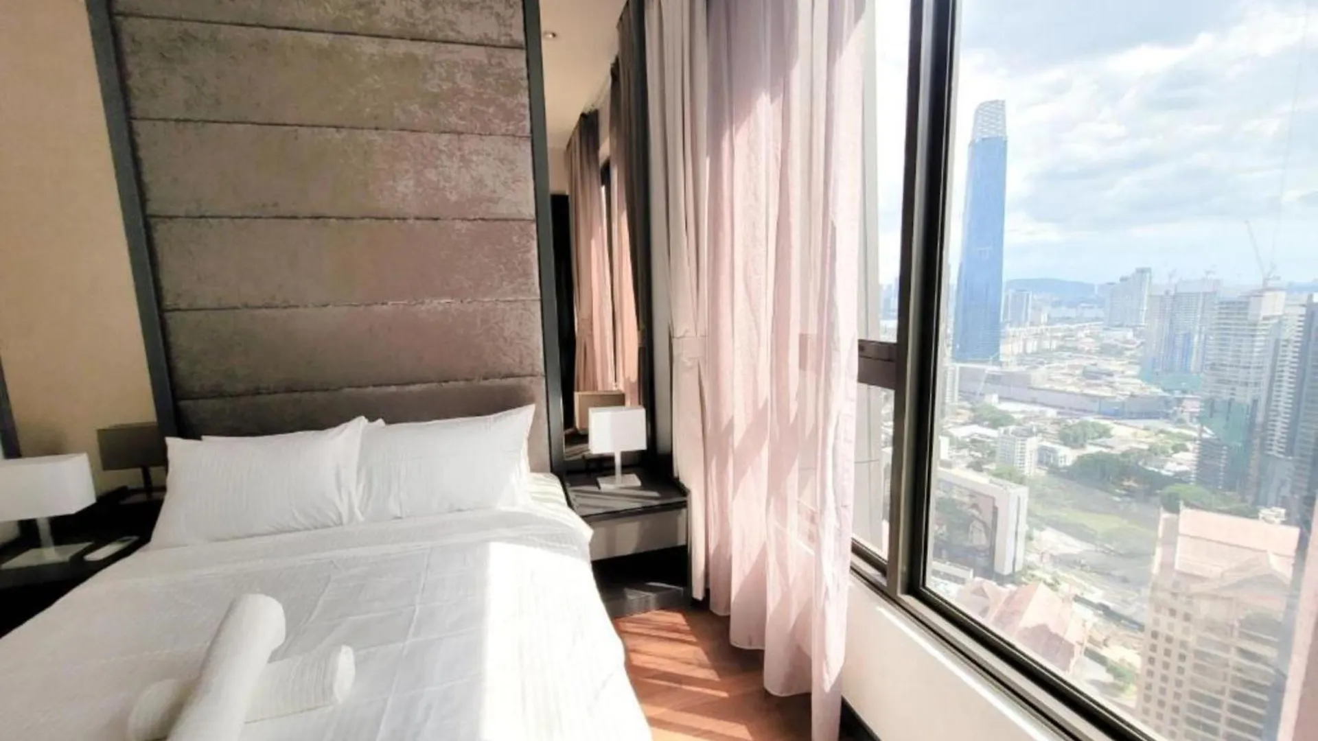 Apartment Klcc Suites By 8 Kia Peng Kuala Lumpur