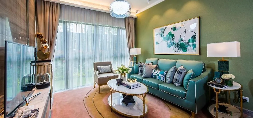 Apartment Klcc Suites By 8 Kia Peng Kuala Lumpur Malaysia