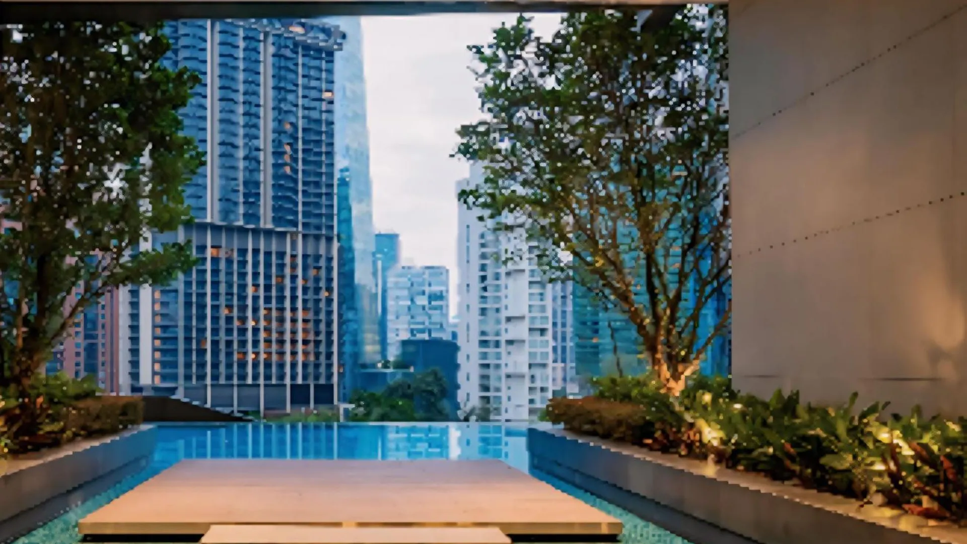Klcc Suites By 8 Kia Peng Kuala Lumpur