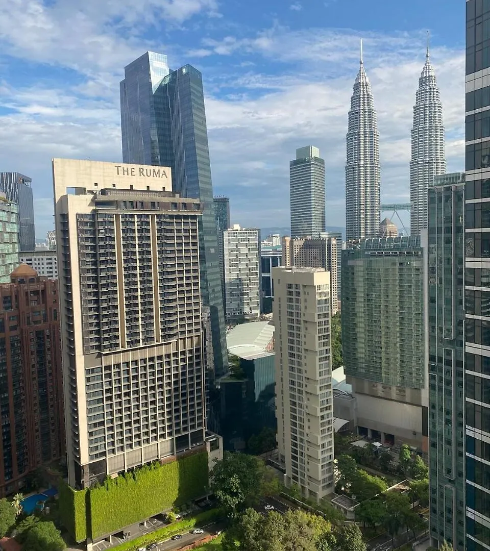 Klcc Suites By 8 Kia Peng Kuala Lumpur 0*,  Malaysia