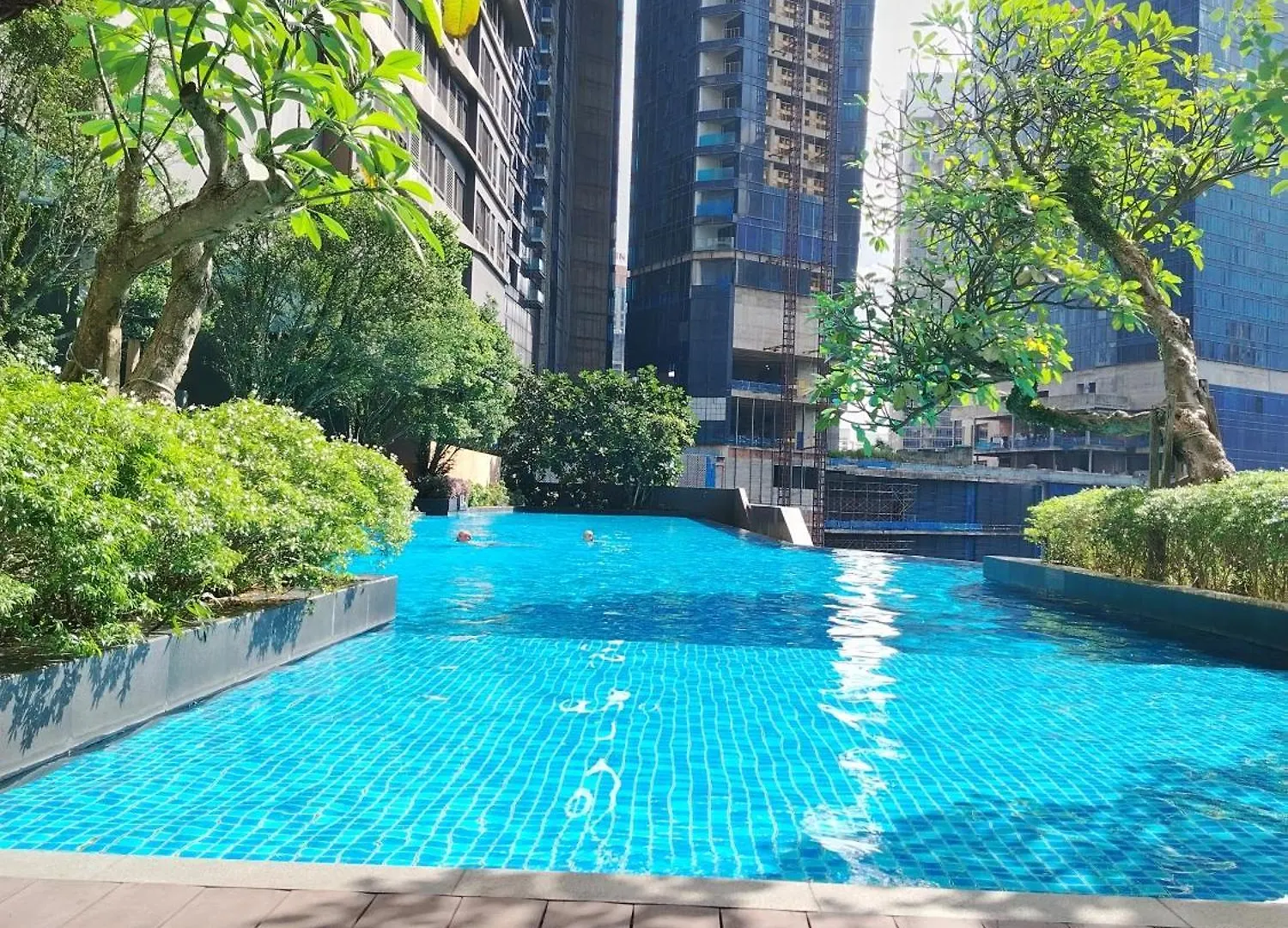 Klcc Suites By 8 Kia Peng Kuala Lumpur