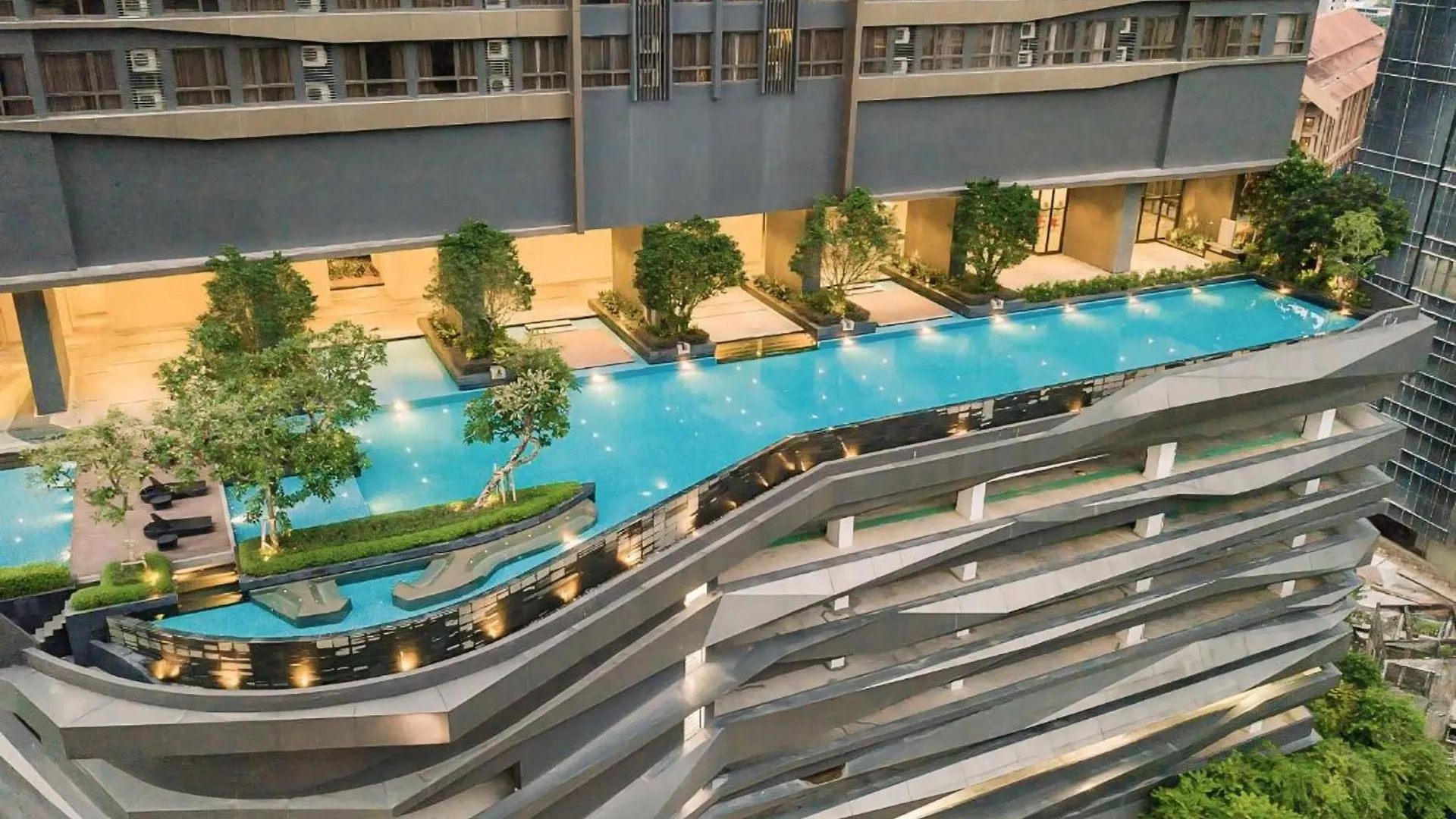 Apartment Klcc Suites By 8 Kia Peng Kuala Lumpur